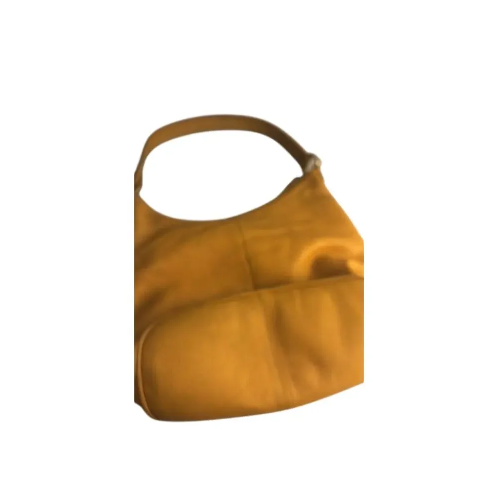 Women’s Tommy Hilfiger Yellow Purse with One Handle